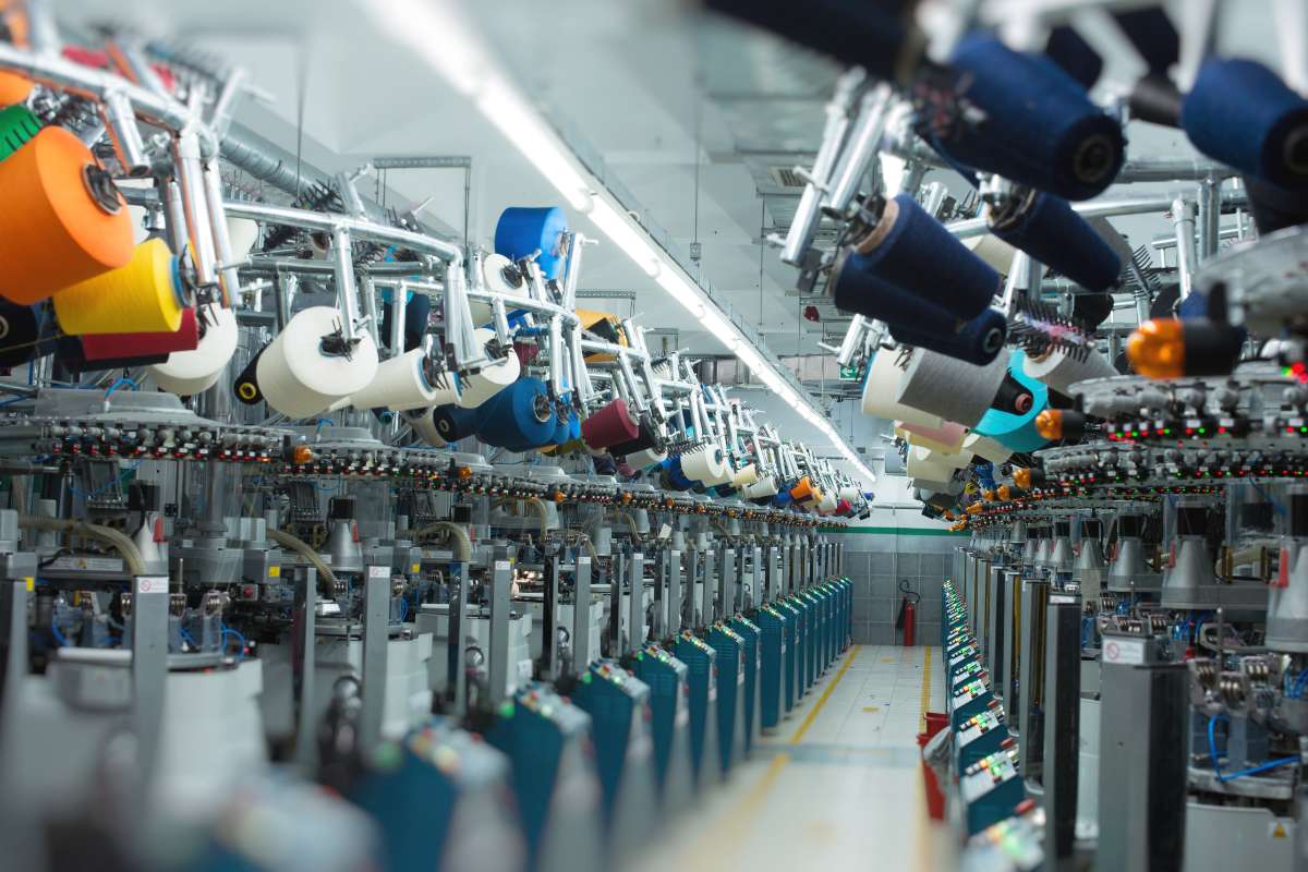 L'impact de l'industrie textile sur l'environnement